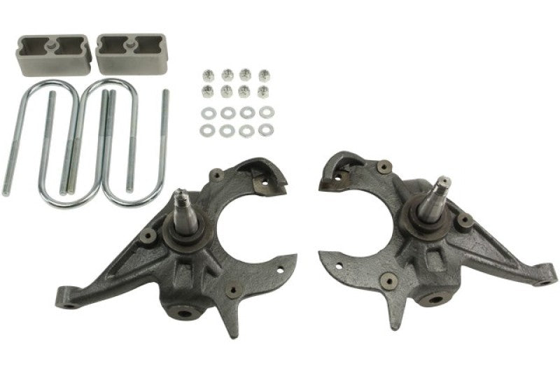Belltech Lowering Kit W/O Shocks for 2004-2012 Chevrolet Colorado & 1962 Chevrolet Corvair and more