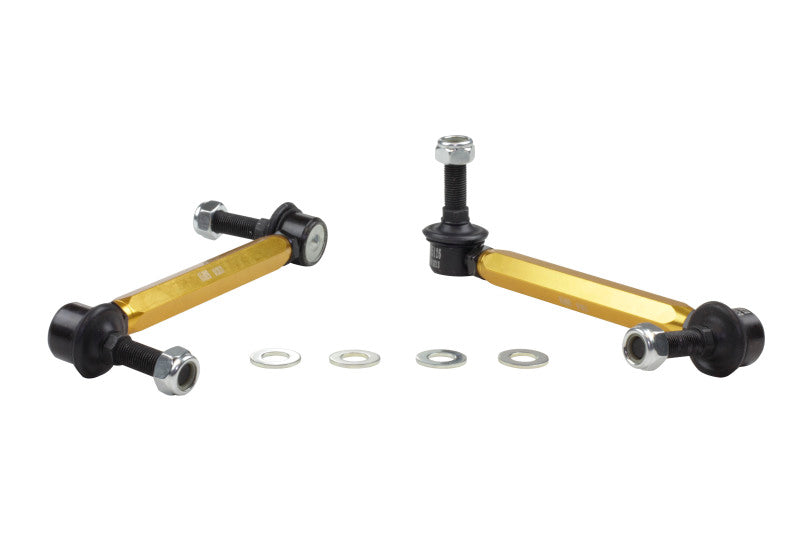 Whiteline Sway Bar - Link for 1997-2003 Infiniti QX4 & 2018-2019 Kia Stinger and more