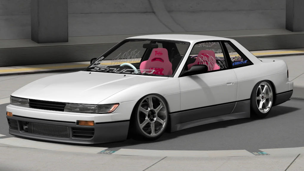 Dziki Drift Nissan PS13 for Assetto Corsa