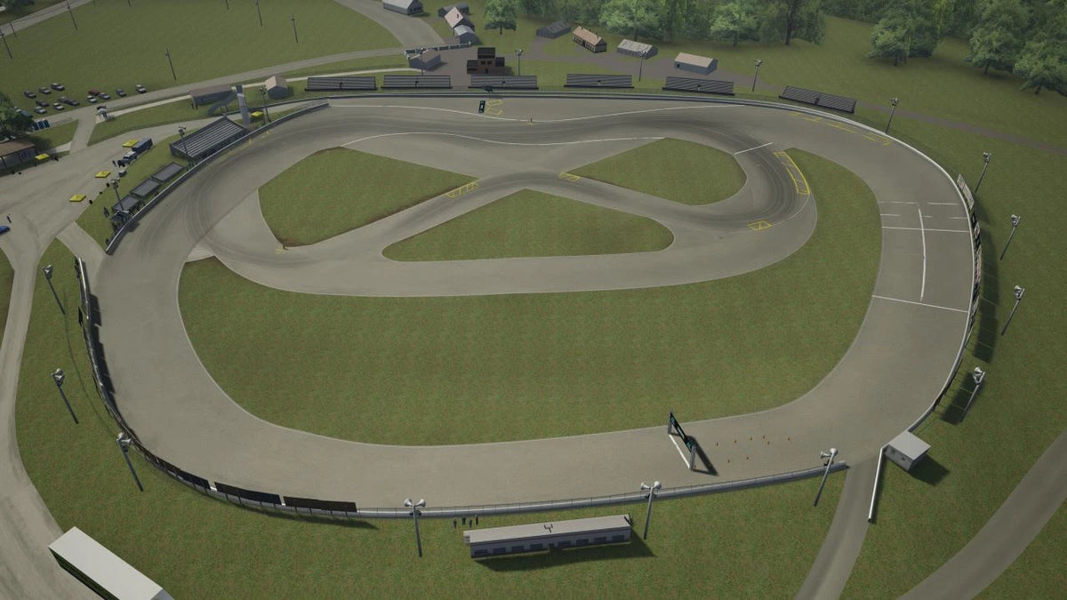 Val d'Argenton 2024 Assetto Corsa Drift Track (Free Download)