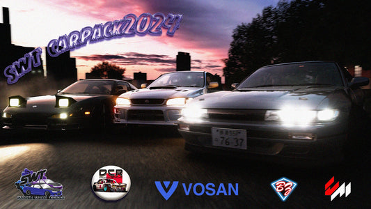 SWT Car Pack 2024 for Assetto Corsa