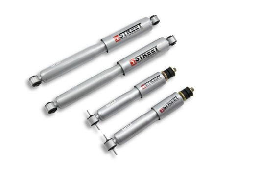 Belltech Shock Set Street Performance for 1987-2004 Chevrolet Blazer & 1988-1998 Chevrolet C1500 and more