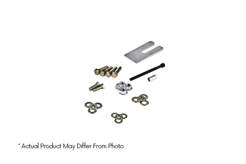 Belltech Hanger Kit 97-04 Dakota Front Hngrs 4inch 6575