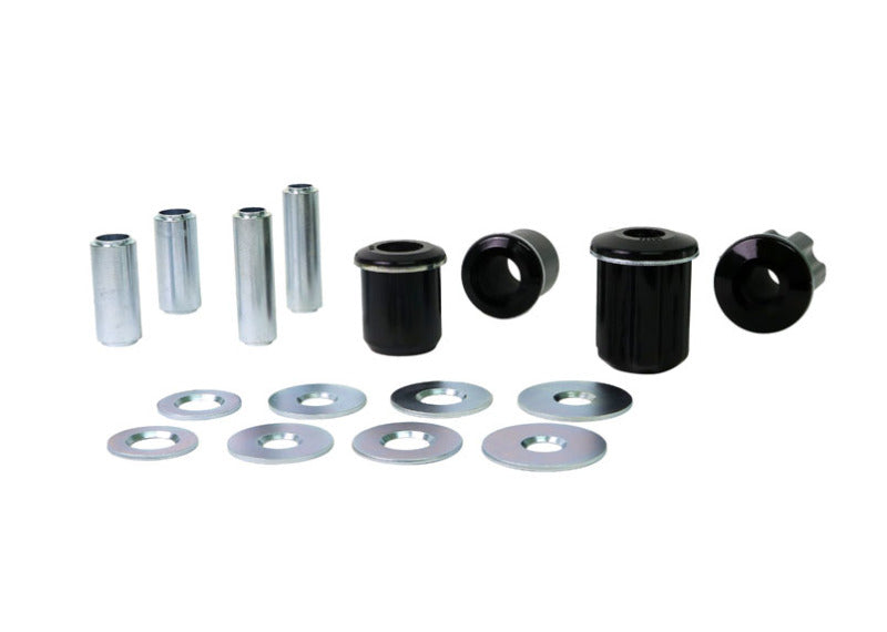 Whiteline 07-14 Toyota FJ Cruiser Front Control Arm Lower Inner Bushing Kit W53522