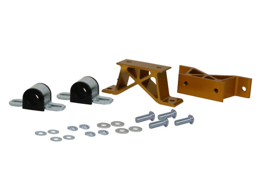 Whiteline Sway Bar - Mount Kit for 2005-2006 Saab 9-2X & 1993-2007 Subaru Impreza and more