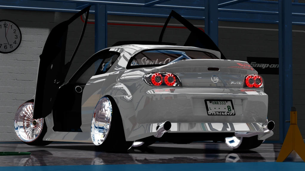 Saidai Koritsu kb3k Assetto Corsa Drift Track (Free Download)