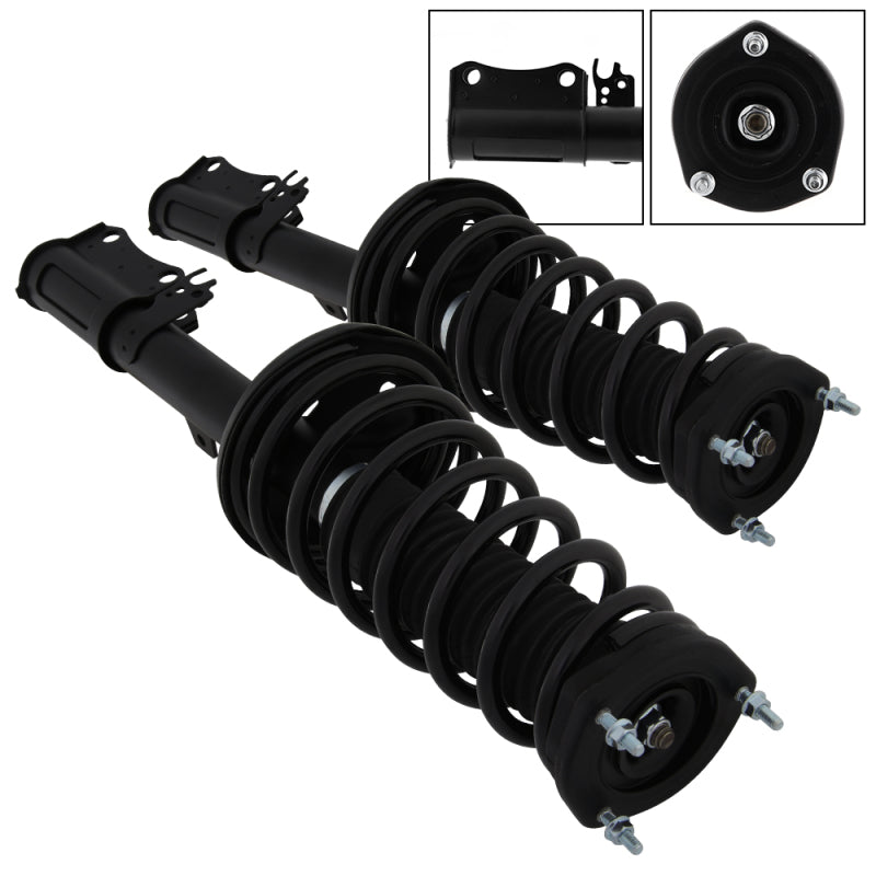 Spyder xTune Toyota Camry 97-01 Struts/Springs w/Mounts - Rear Left and Right SA-171680-1 9937750