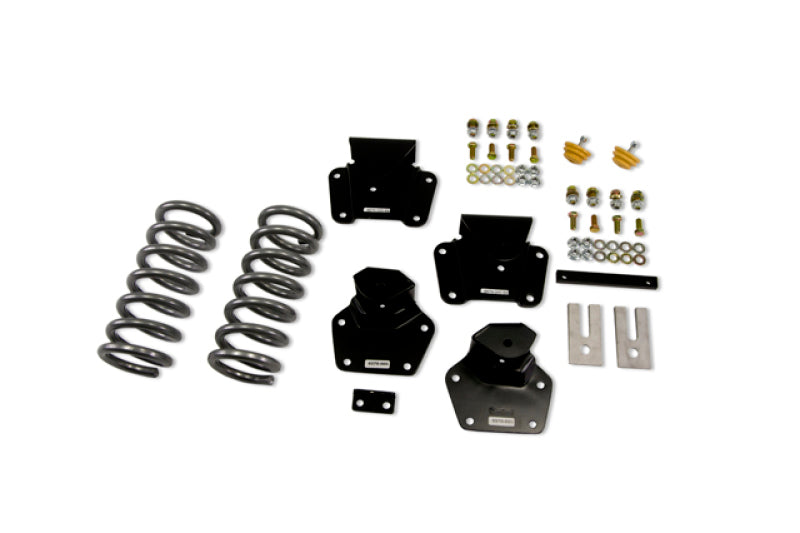 Belltech Lowering Kit w/o Shocks 808