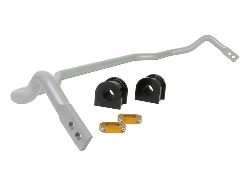 Whiteline Sway Bar - 24mm Heavy Duty Blade Adjustable for 2019-2021 Genesis G70 & 2018-2021 Kia Stinger