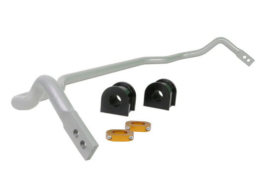 Whiteline Sway Bar - 24mm Heavy Duty Blade Adjustable for 2019-2021 Genesis G70 & 2018-2021 Kia Stinger