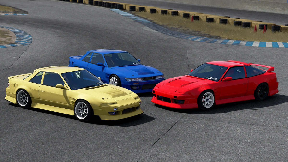 Colors Street-Legal Preview for Assetto Corsa