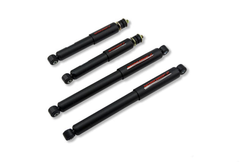 Belltech Shock Set Nitro Drop 2 9126