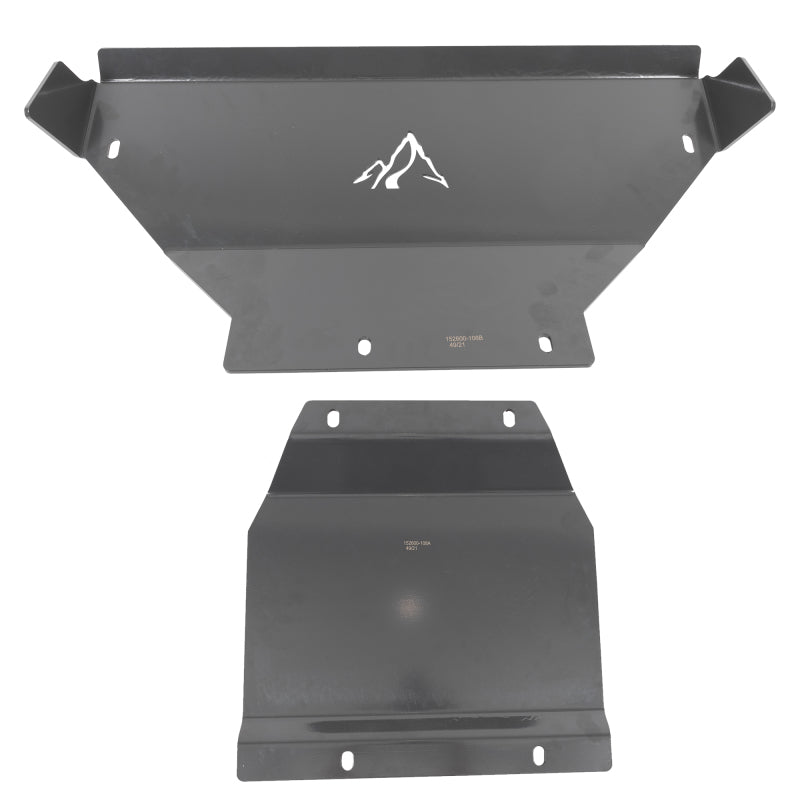 Belltech 2021+ Ford Bronco Trail Performance 4in-7.5in Lift Lift Kit 152600TP