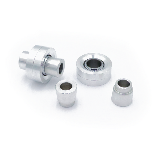 SPL Part Rear Lower Control Arm Knuckle Bushing for BMW E9X/E8X/F2X/F3X/F8X/G8X