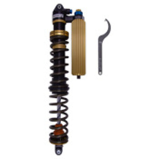 Bilstein 22-24 Can-Am Maverick X3 Max RS Turbo Black Hawk Powersports Shock & Coil Spring Ass. - FL 41-338117
