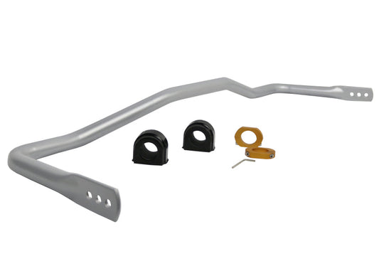 Whiteline Sway bar - 24mm Heavy Duty Blade Adjustable for 2017-2020 Fiat 124 & 2016-2021 Mazda MX-5
