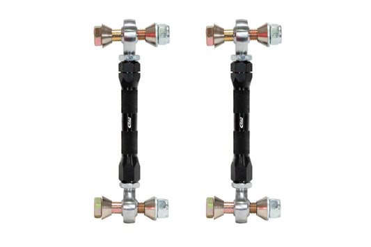 Eibach Front Adjustable Anti-Roll End Link Kit 15-17 Ford Mustang S550 / 15-20 Shelby GT350