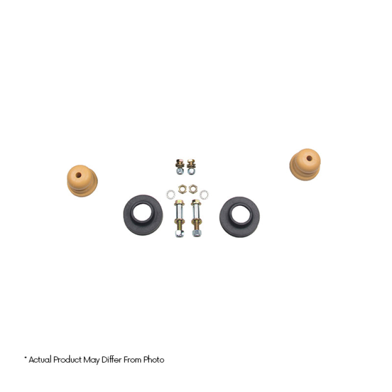 Belltech Lowering Kit W/o Shocks for 2009-2010 Dodge Ram & 2011-2022 Ram 1500