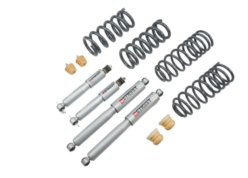 Belltech Lowering Kit with SP Shocks for 2009-2010 Dodge Ram & 2011-2022 Ram 1500 and more
