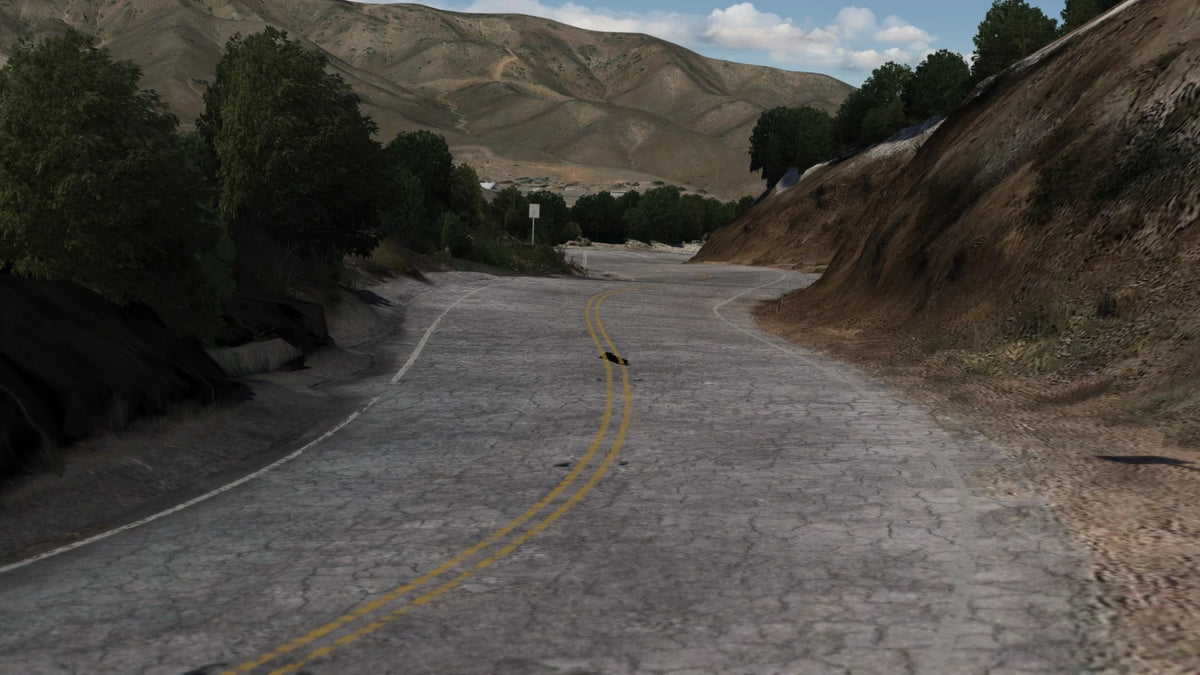 Cat Circuit Assetto Corsa Drift Track (Free Download)