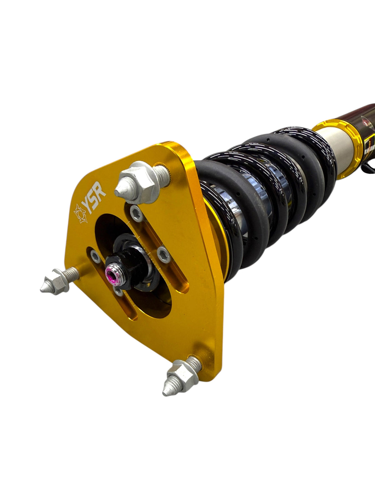Inverted Pro Street Coilovers - Hyundai Genesis Coupe 3.8 2008-2016 (BK)