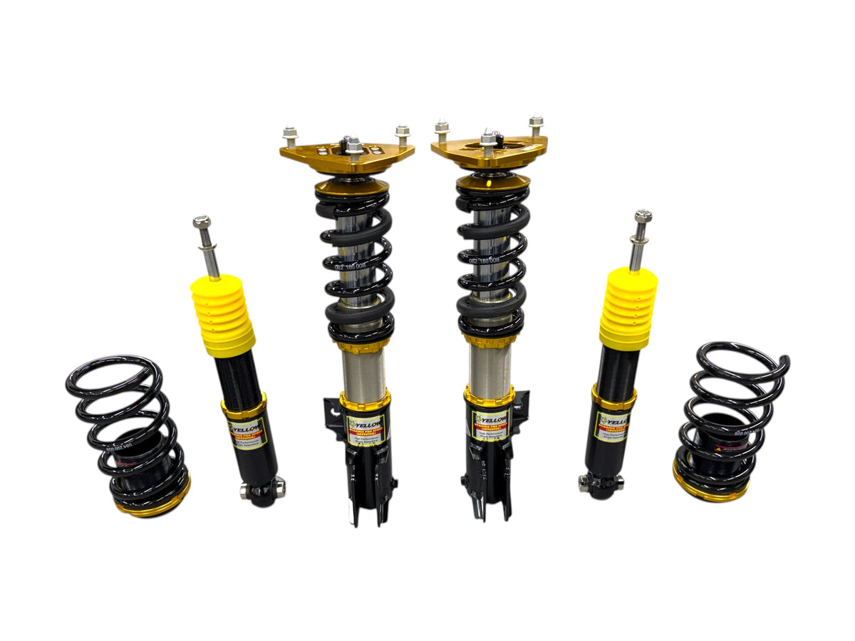 Inverted Pro Street Coilovers - Hyundai Genesis Coupe 3.8 2008-2016 (BK)
