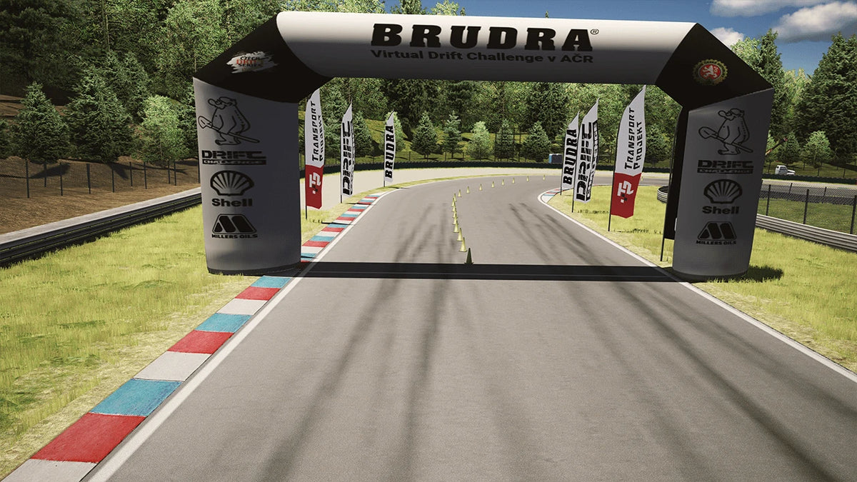 DakuSide Sileighty VR38 Assetto Corsa Drift Car (Free Download)