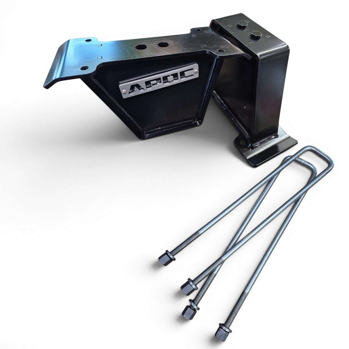 1988–1998 Chevrolet / GMC C1500 K1500 Rear Lift Blocks – 4", 5", 6", 7", 8" Compound Taper Anti-Wrap