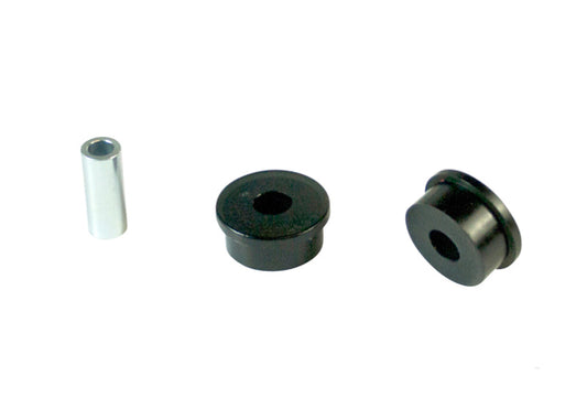 Whiteline Front Track Bar - To Diff Bushing 97-06 Jeep Wrangler TJ W82589A