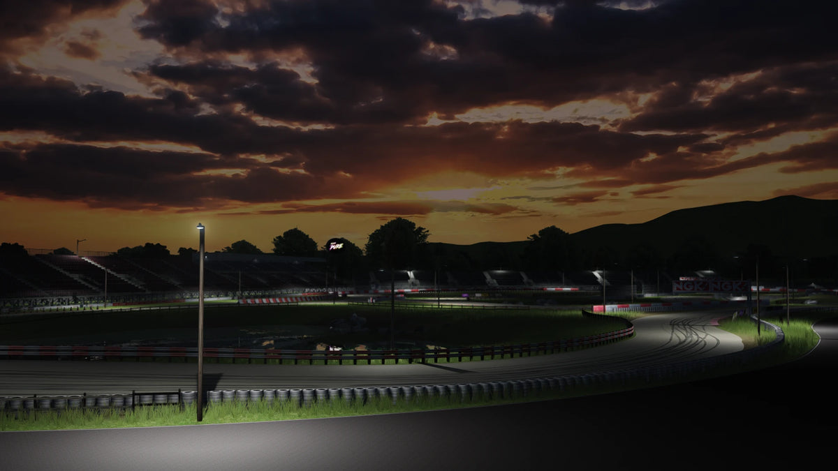 Skid Spot Drift Park for Assetto Corsa