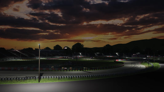 Skid Spot Drift Park for Assetto Corsa