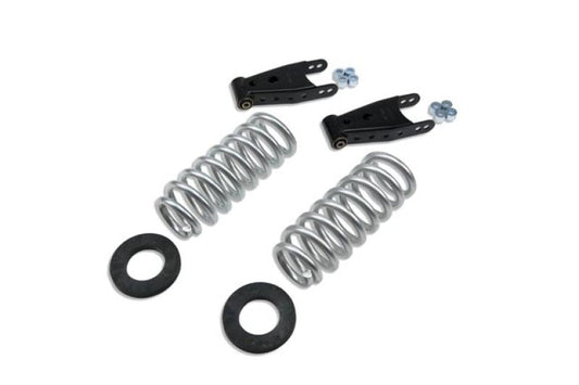 Belltech Lowering Kit W/O Shocks for 2004-2008 Ford F-150 & 2004-2008 Lincoln Navigator