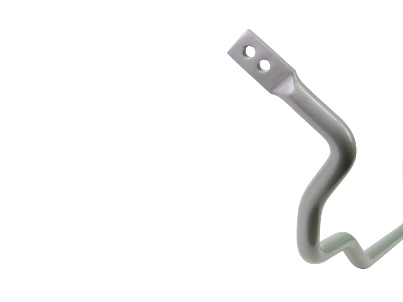 Whiteline Sway Bar - 24mm Heavy Duty Blade Adjustable for 2019-2021 Genesis G70 & 2018-2021 Kia Stinger