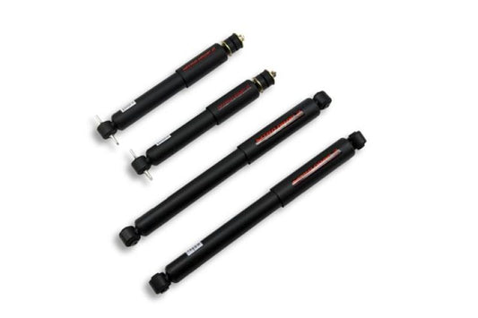 Belltech Shock Set Nitro Drop 2 for 1999-2007 Chevrolet Silverado & 1999 GMC C1500 and more