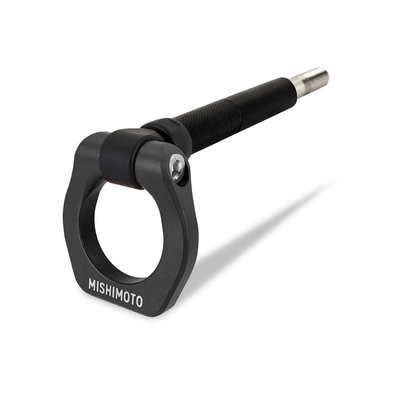 Mishimoto 2022+ Subaru WRX Front Tow Hook Black MMTH-WRX-22BK