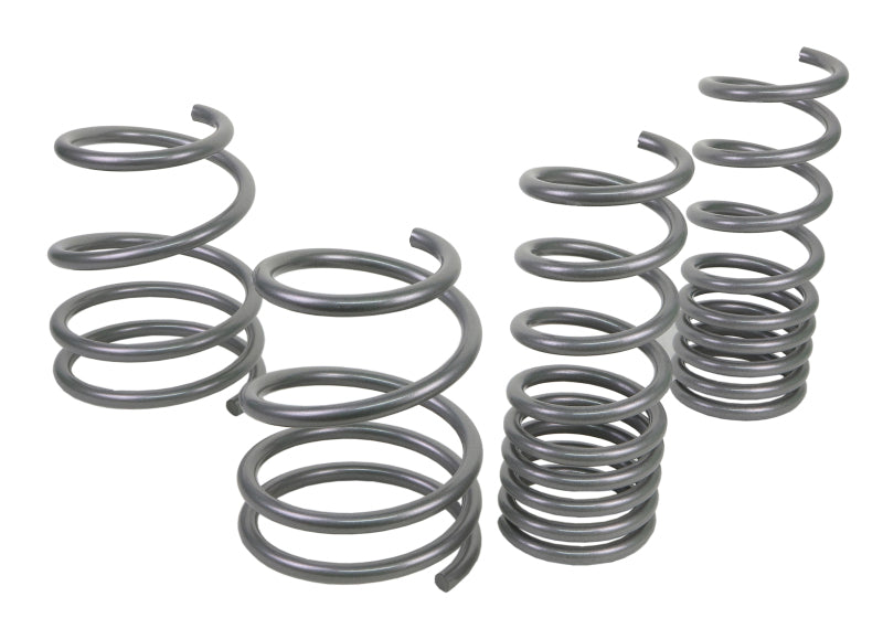 Whiteline Coil Springs - Lowered for 2015-2021 Subaru WRX