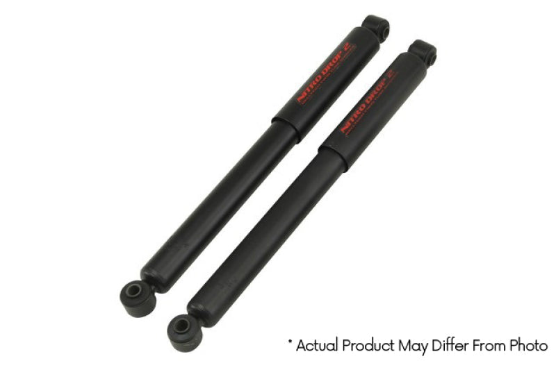 Belltech Shock Set Nitro Drop 2 9126