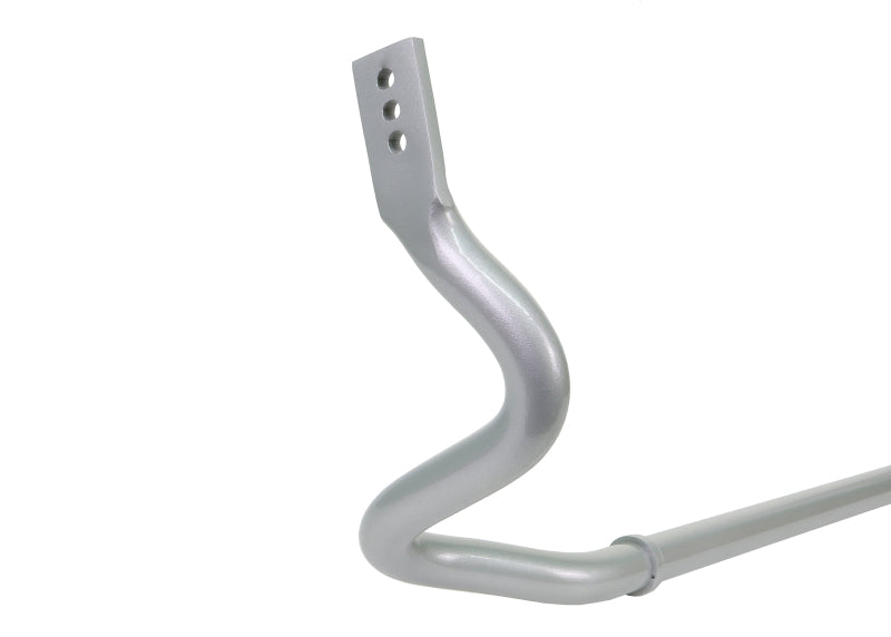 Whiteline Performance Front Sway Bar - 30mm 3 Point Adjustable for 2016-2021 BMW M2 & 2015-2018 BMW M3 and more