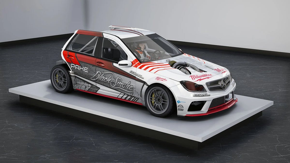 Enna Skyline Assetto Corsa Drift Track (Free Download)