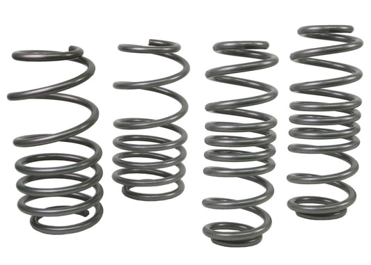 Whiteline Coil Springs - Lowered for 2010-2014 Volkswagen GTI