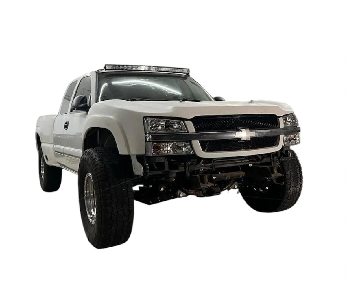 1999-2006 Chevy / GMC - GMT800 1500 - J Arm Race Long Travel Kit