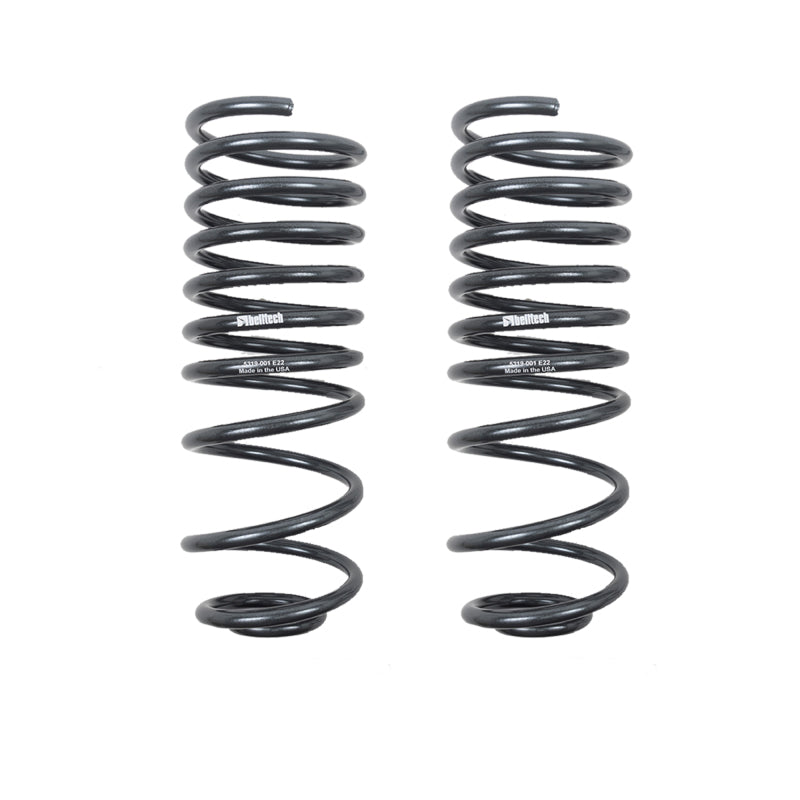 Belltech Lowering Kit 2019+ Ram 1500 2WD/4WD -2in F / 3-4in R 1060SP
