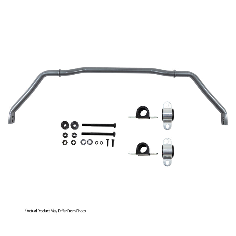 Belltech 07-18 Silverado / Sierra 1500 4WD Ext & Crew Cab 1-3/8in Front Sway Bar 7in Lift 5427