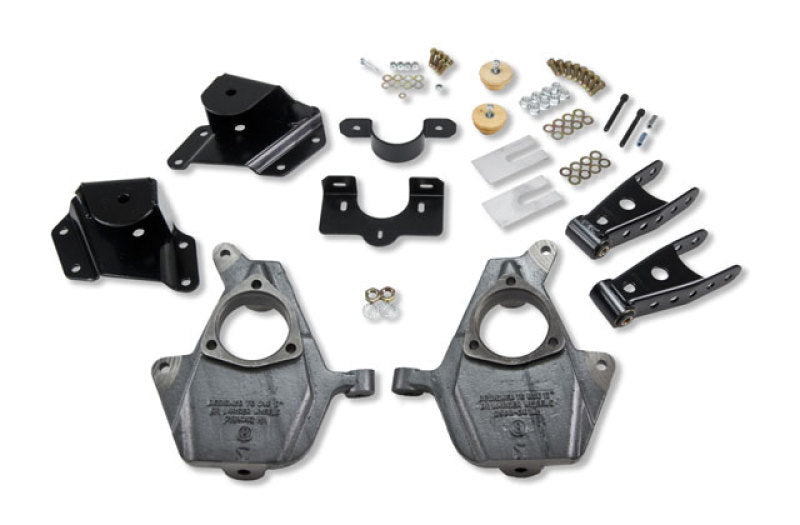 Belltech Lowering Kit w/o Shocks 660