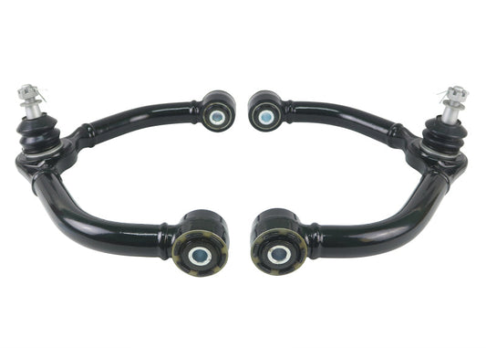 Whiteline 11-18 Ram 1500 / 19-22 Ram 1500 Classic Control Arms - Front Upper KTA322