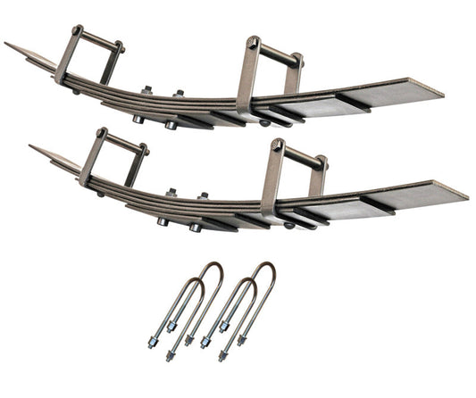 Carli 94-02 Ram 2500/3500 4x4 Progressive Add-A-Pack 1in Lift CS-DPAP-94