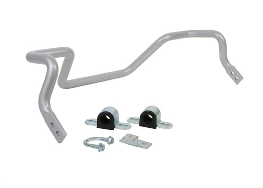 Whiteline Rear Sway Bar 24mm Heavy Duty Blade Adjustable Mazda 6 2006-2007