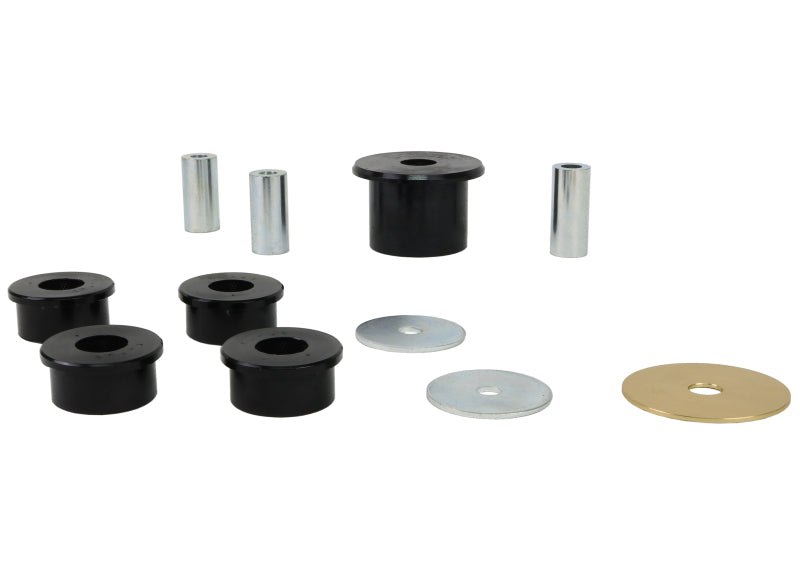Whiteline Differential - Mount Bushing for 2011 BMW 1 & 2008-2013 BMW 128i and more