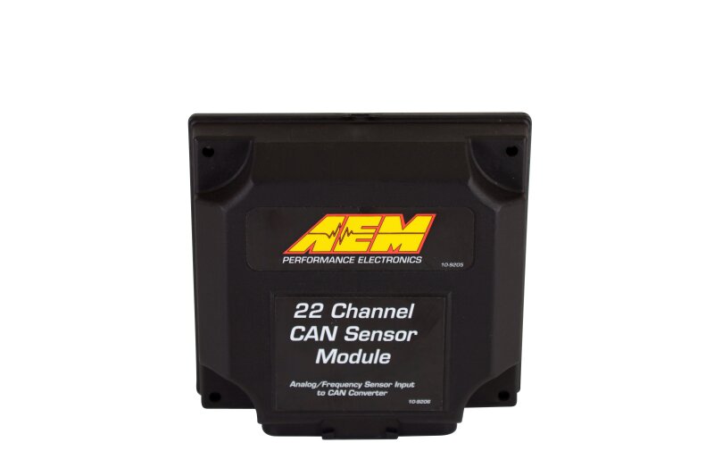 AEM Electronics 22 Channel CAN Sensor Module