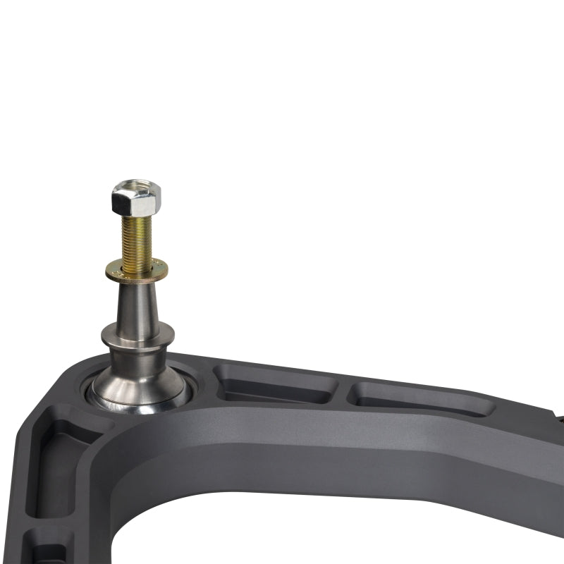 Camburg Chevy/GMC 1500 2WD/4WD 19-23 Kinetik V2 Performance Billet Uniball Upper Arms CAM-210099-GRY
